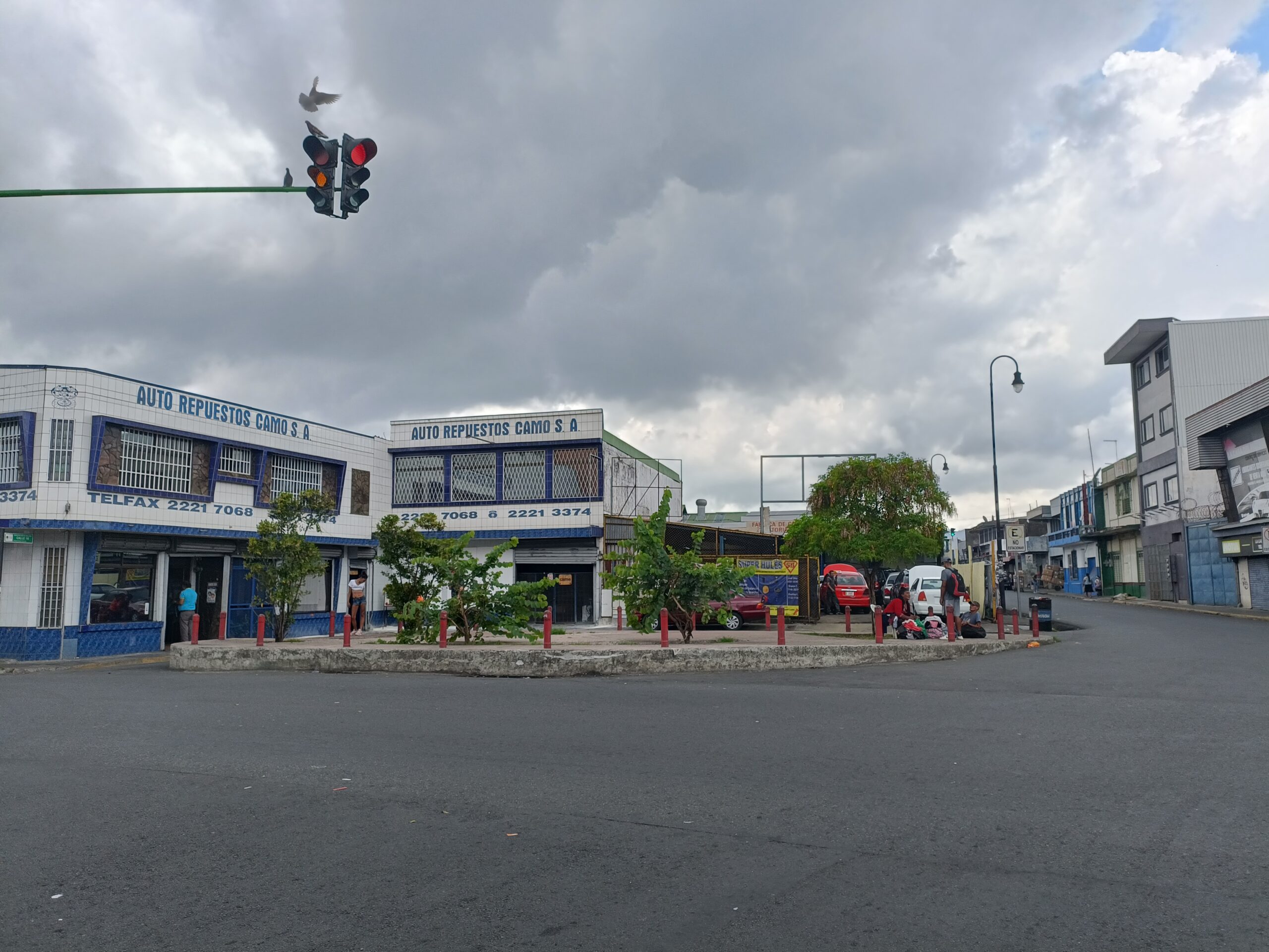 Parque Líbano. Vista 9