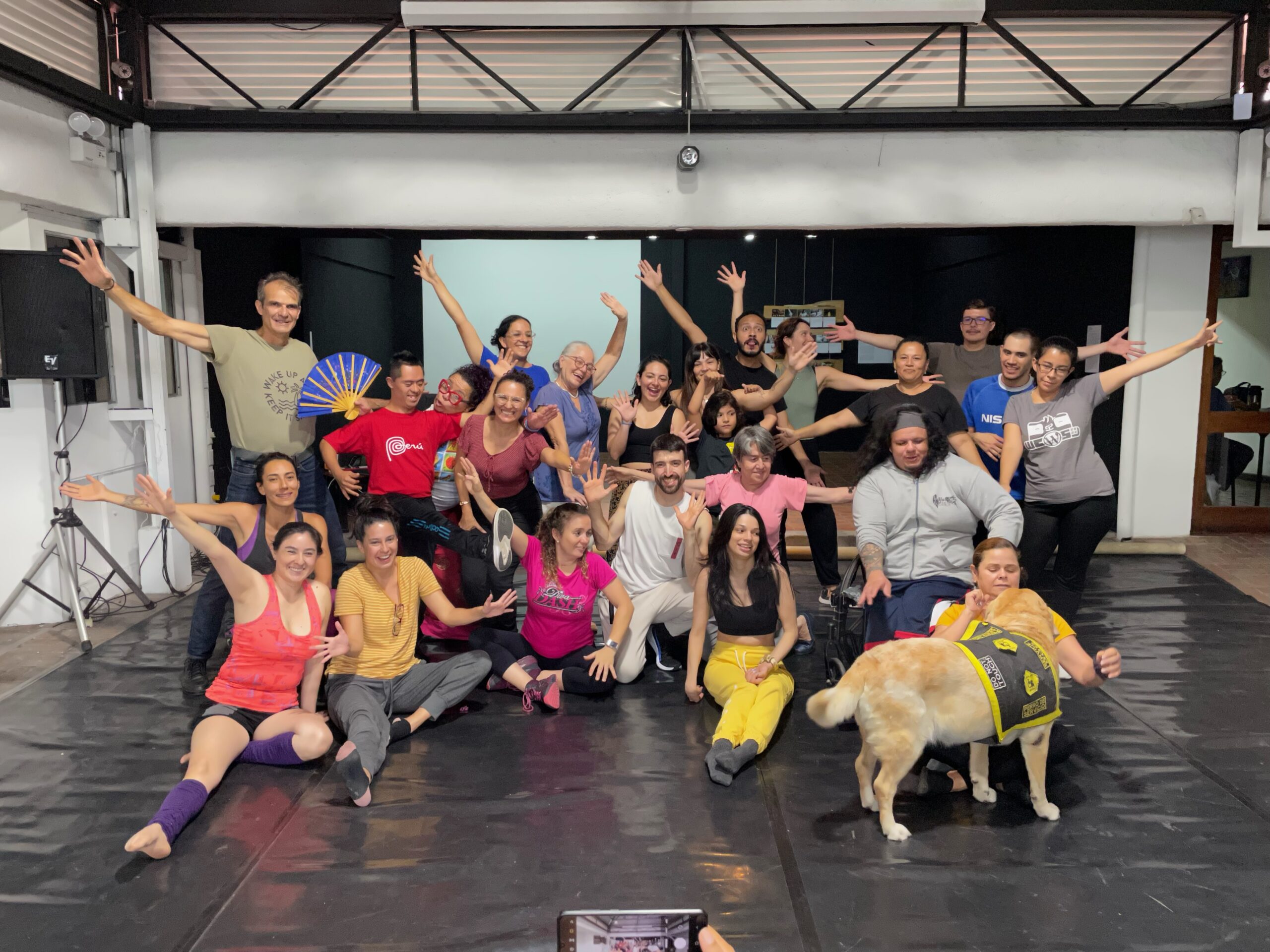 Alegría del primer día