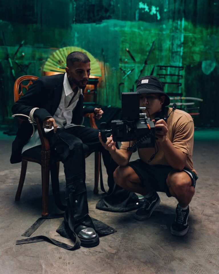 Seipel y Raw Alejandro