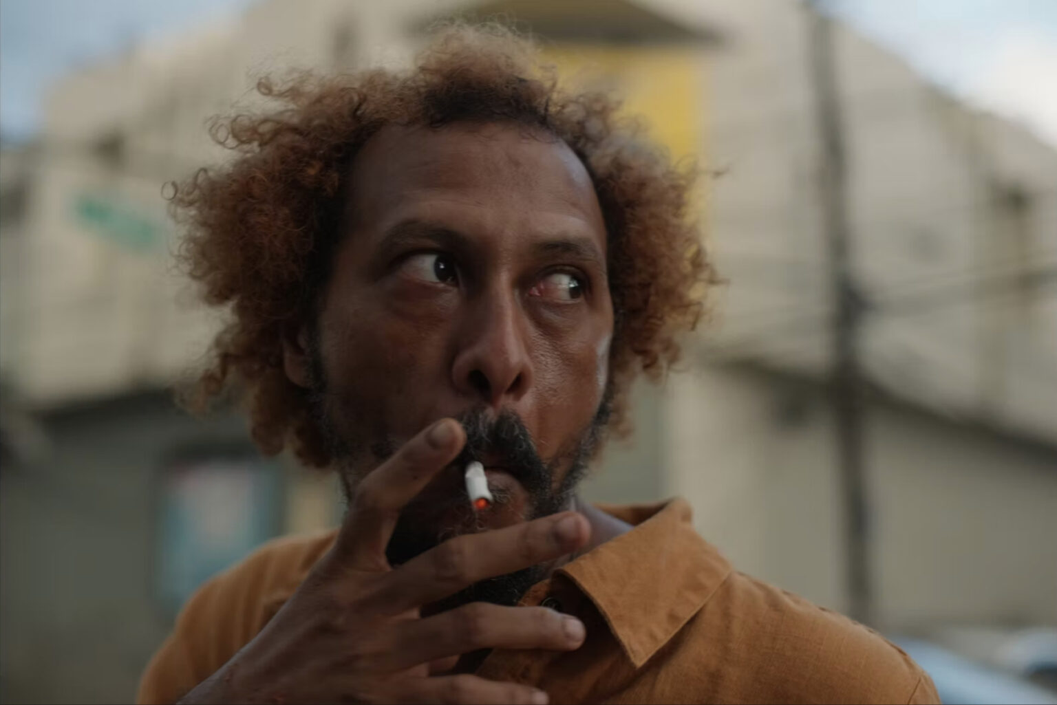 Escena de La Bachata de Biónico