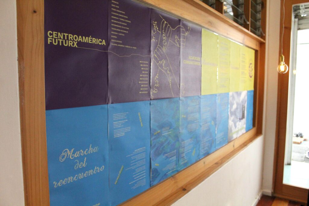 Carteles de la exposición