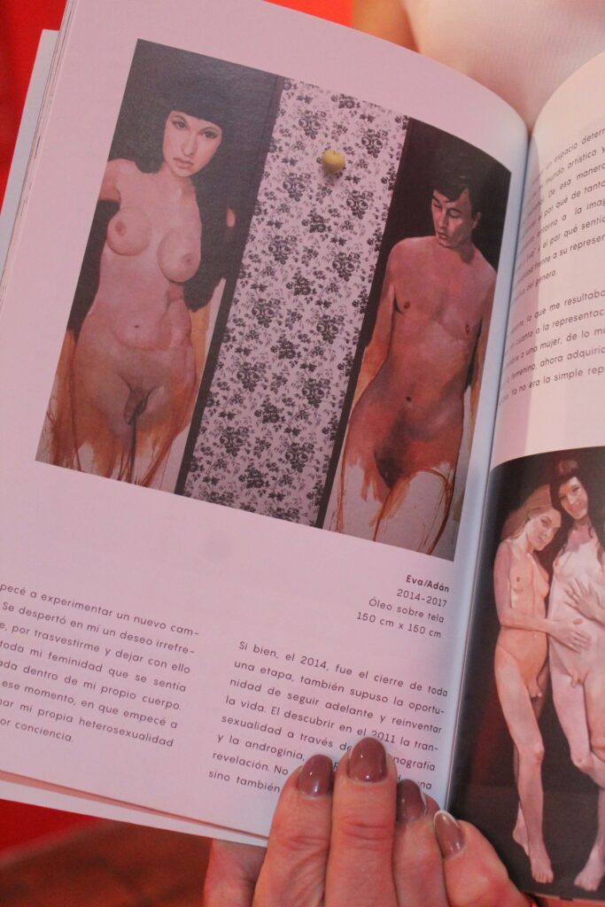 Páginas del libro