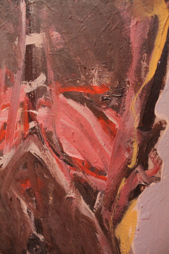 Detalle de la obra