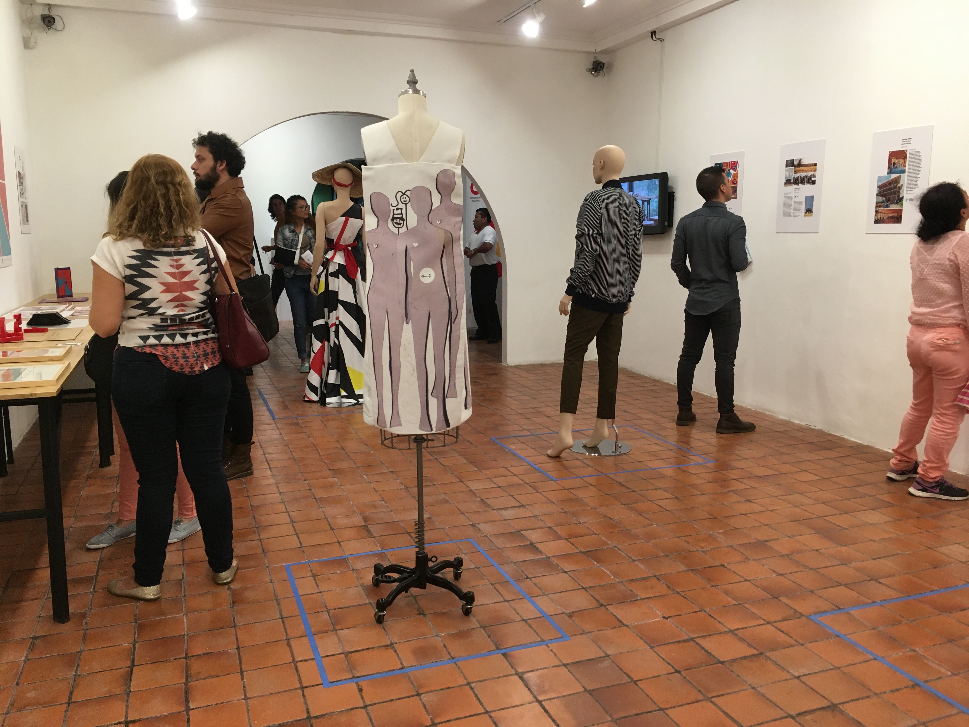 Sala de exposiciones