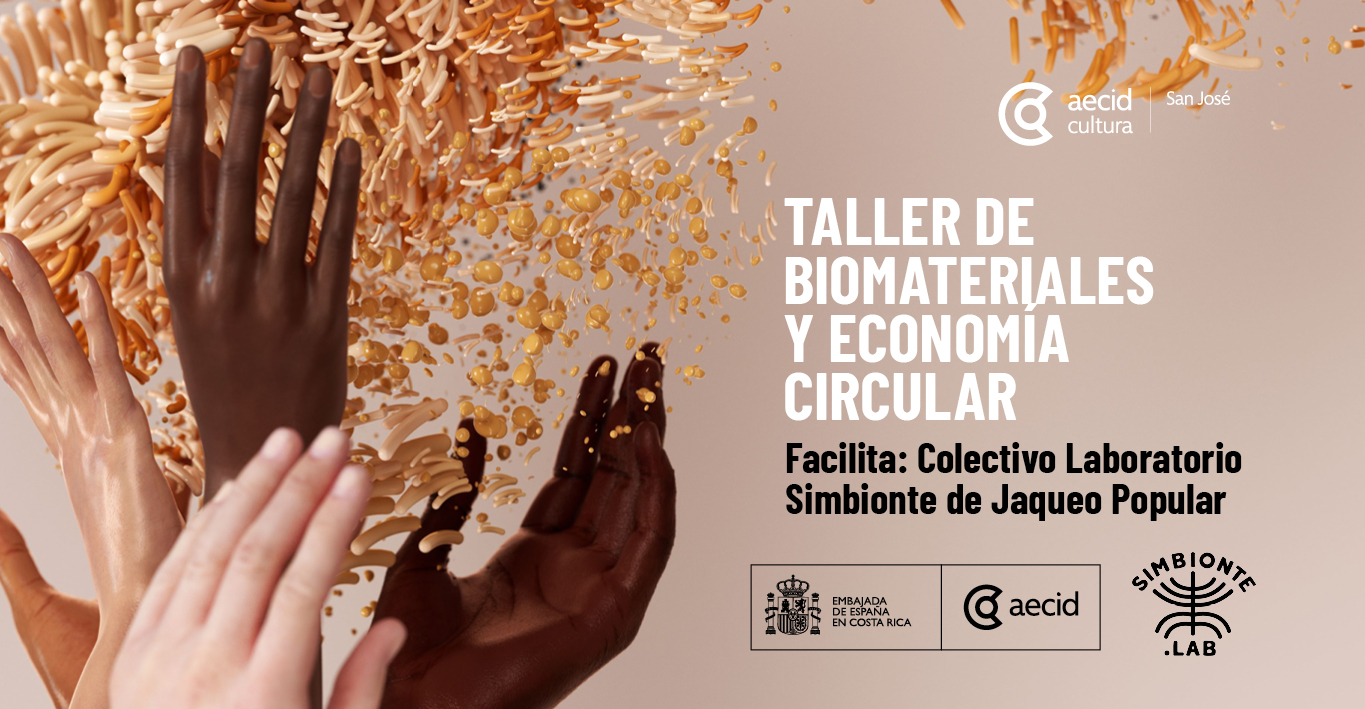 Taller de Biomateriales y Economía Circular