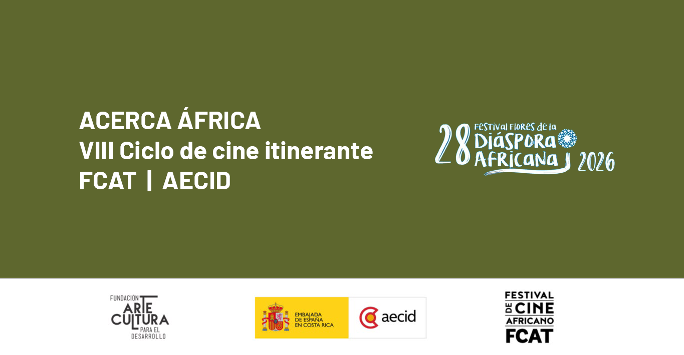 VIII Ciclo Cine itinerante ACERCA ÁFRICA