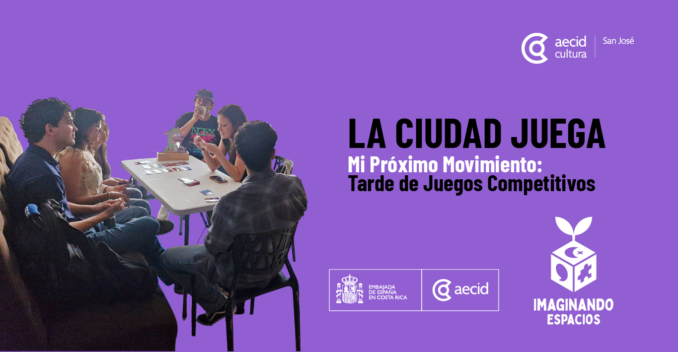 La Ciudad Juega