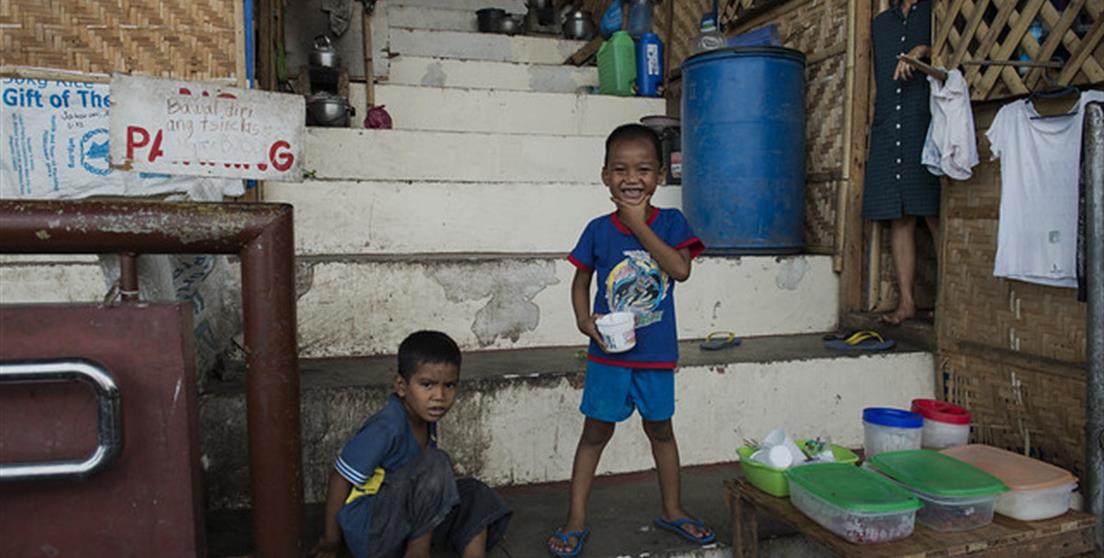 Proyecto en Filipinas