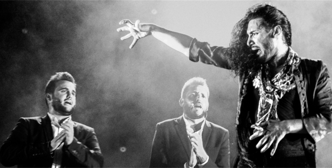 El Teatro Real y la AECID divulgan el flamenco en la gira internacional \