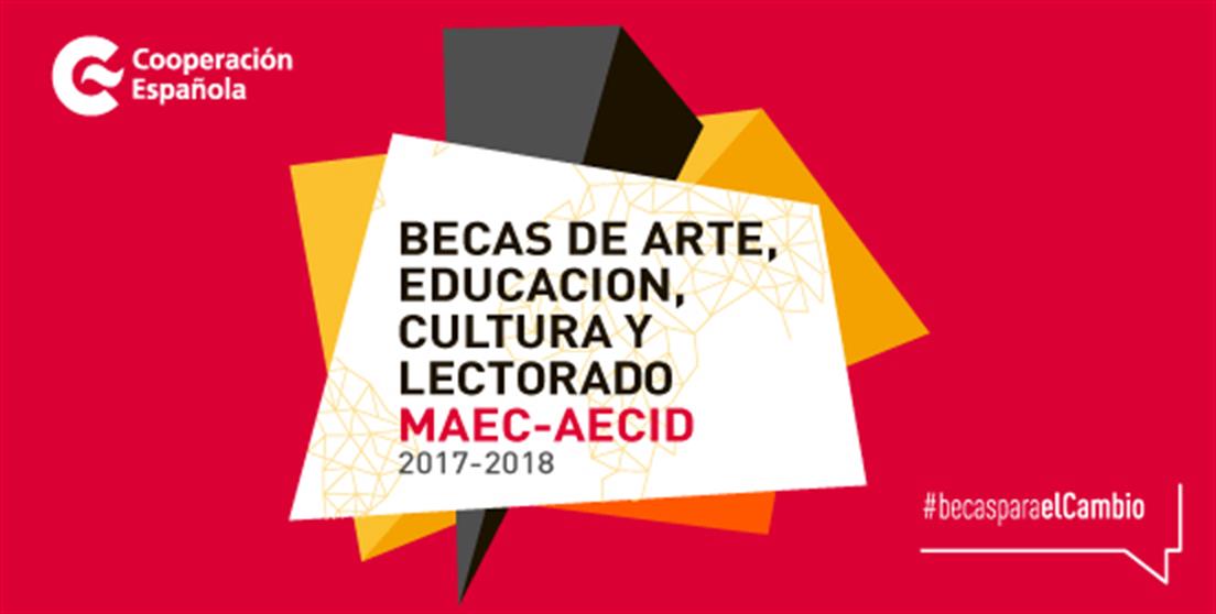Convocatoria Becas 2017