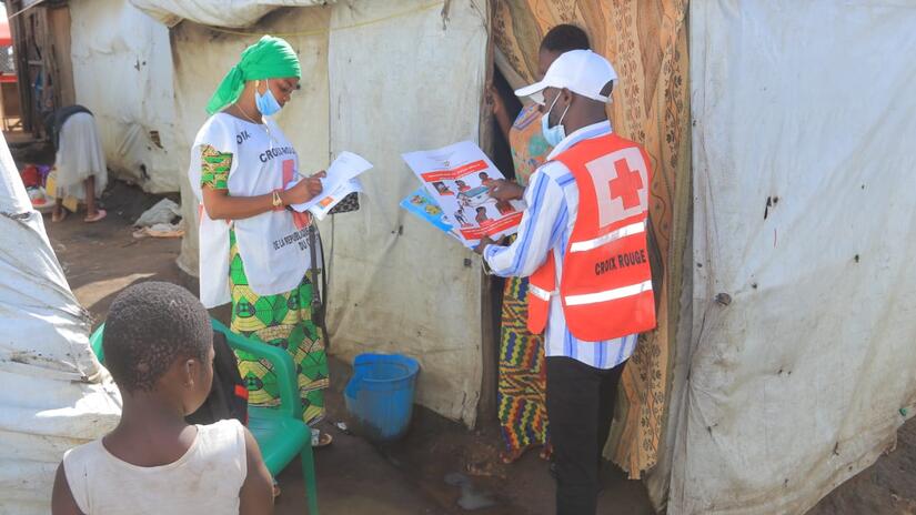 Foto: Red Cross of the Democratic Republic of the Congo