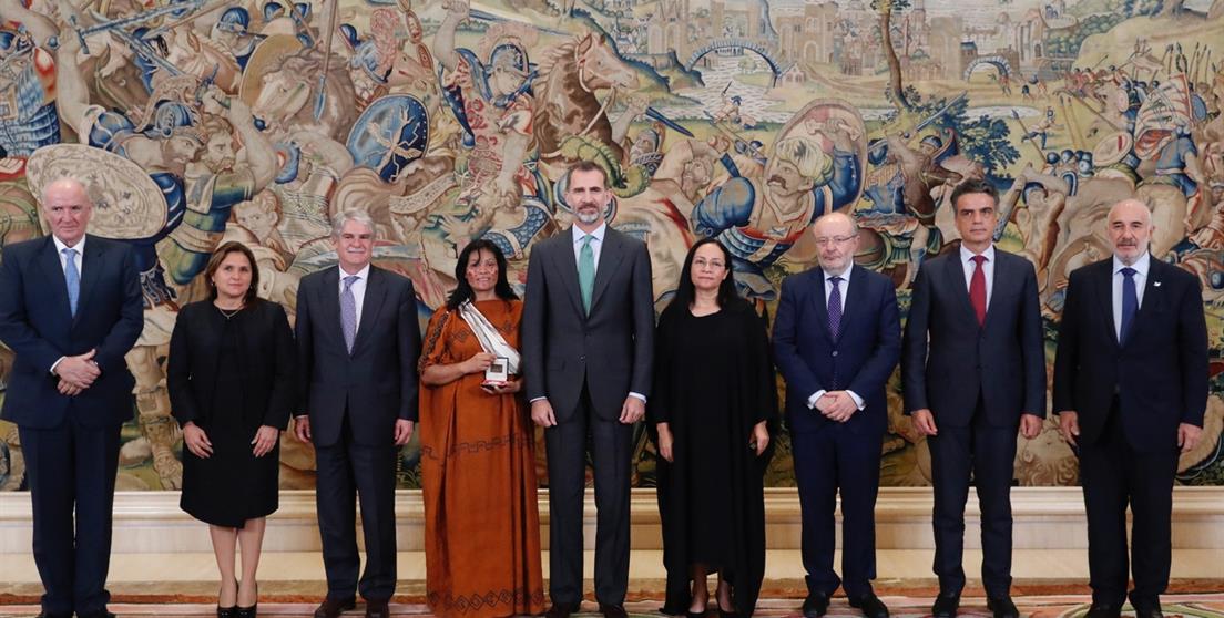 Premio Bartolomé de las Casas